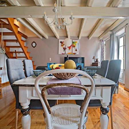 Luxury Family House With Backyard Apartment Mantouki Luaran gambar